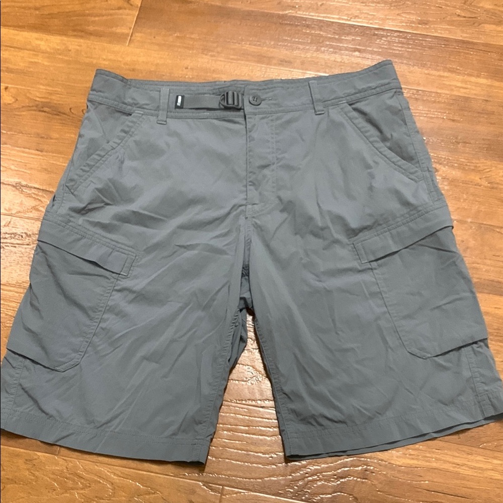 REI outdoor utility Cargo Shorts